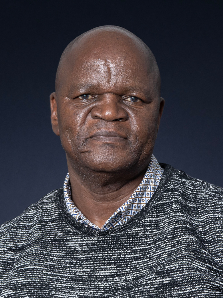 Prof VP Mahlangu